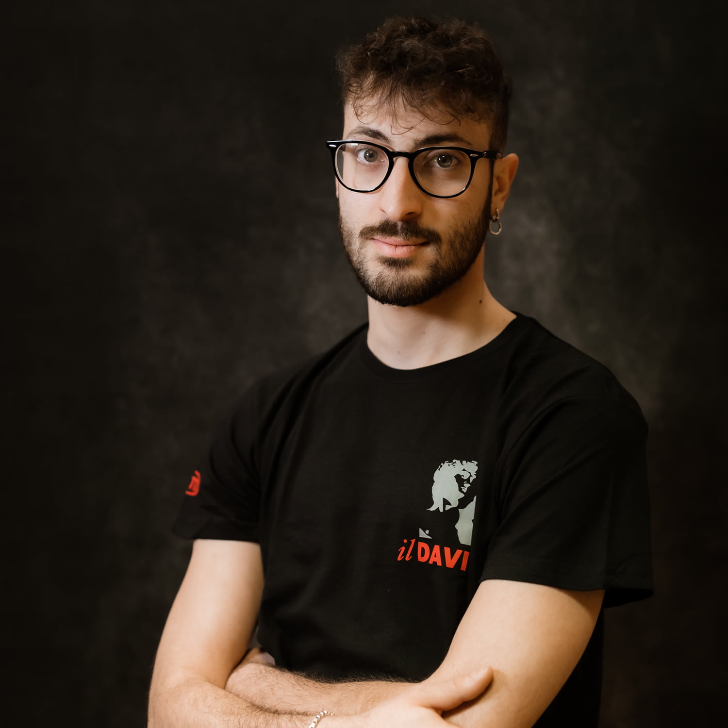 Emiliano Lo Pinto Personal Trainer Palestra Il David