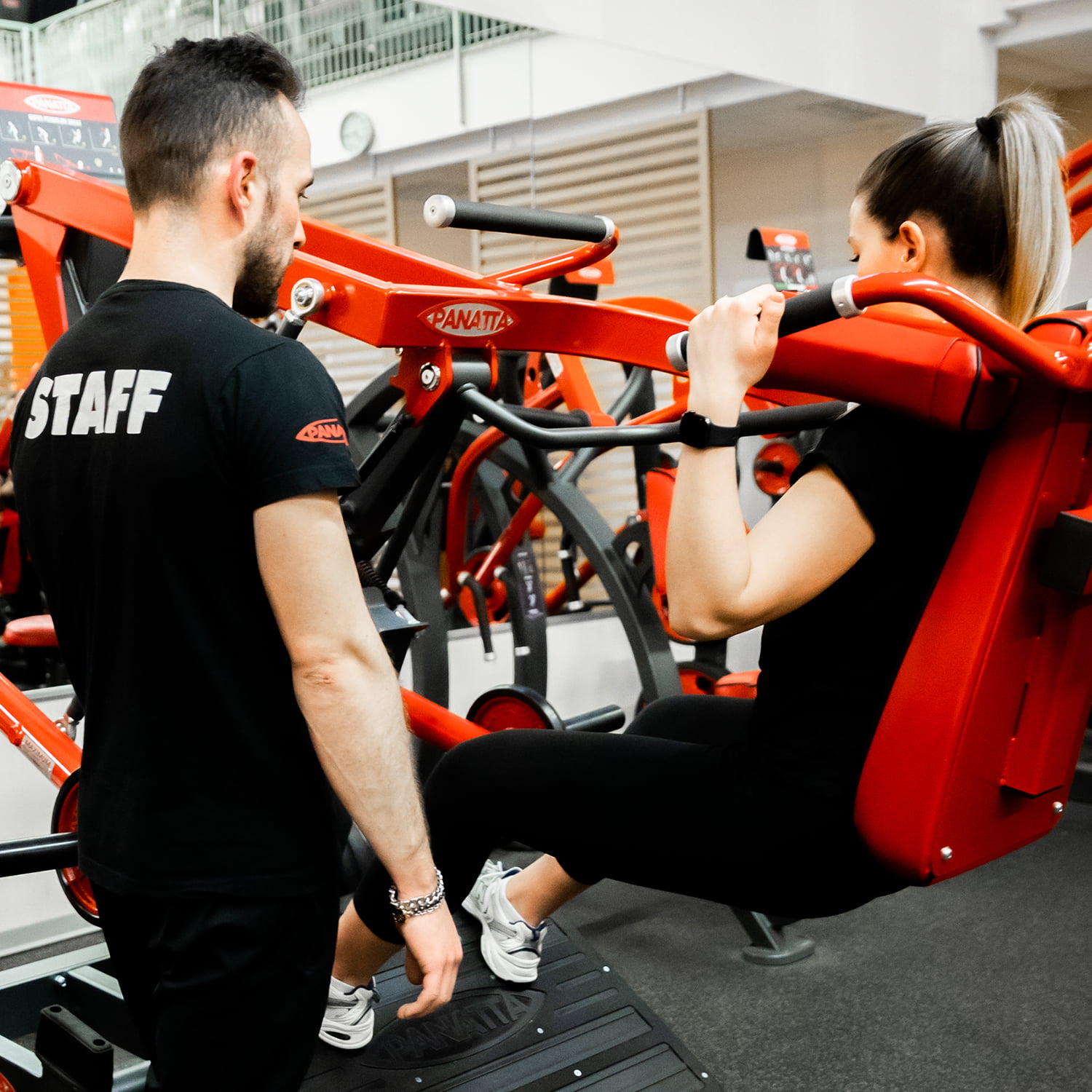 Giacomo Brocani Istruttore Palestra