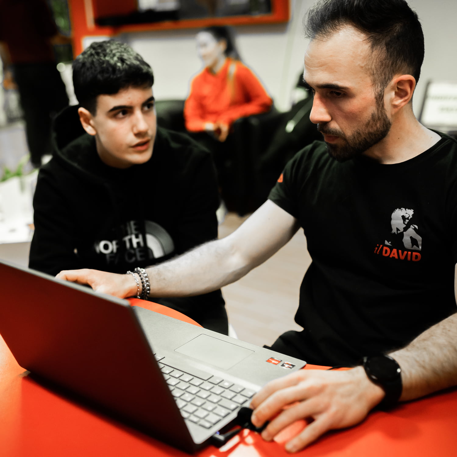 Giacomo Brocani Scheda Personalizzata