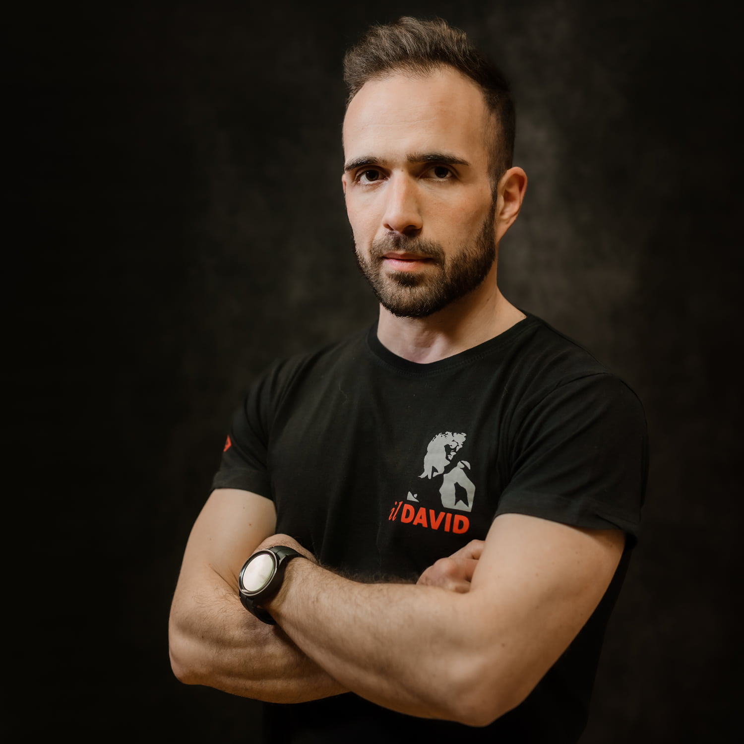 Giacomo Brocani Personal Trainer Palestra Il David