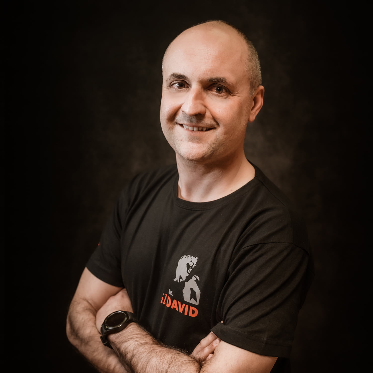 Gianni Bianchelli Istruttore Palestra Il David