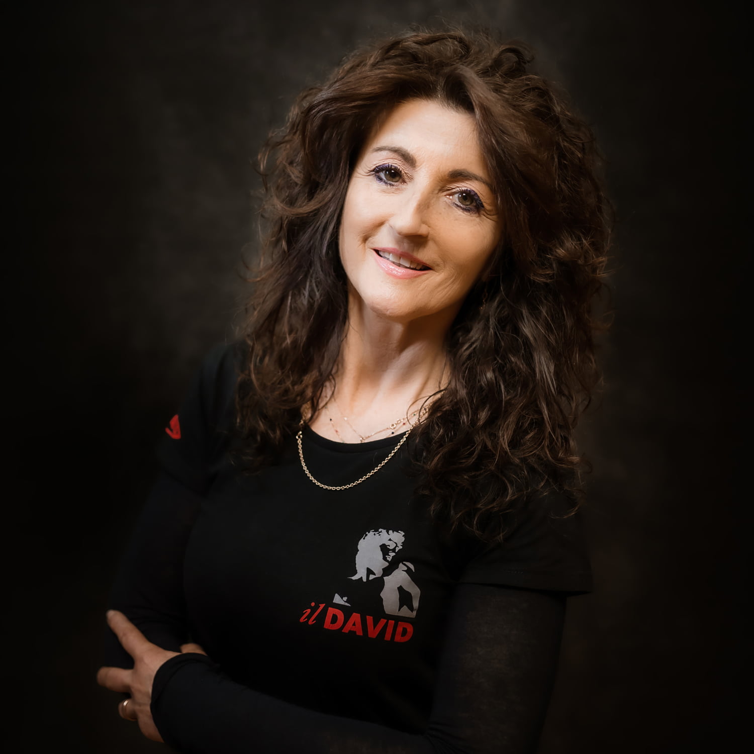 Marilena Biagioli Palestra Il David