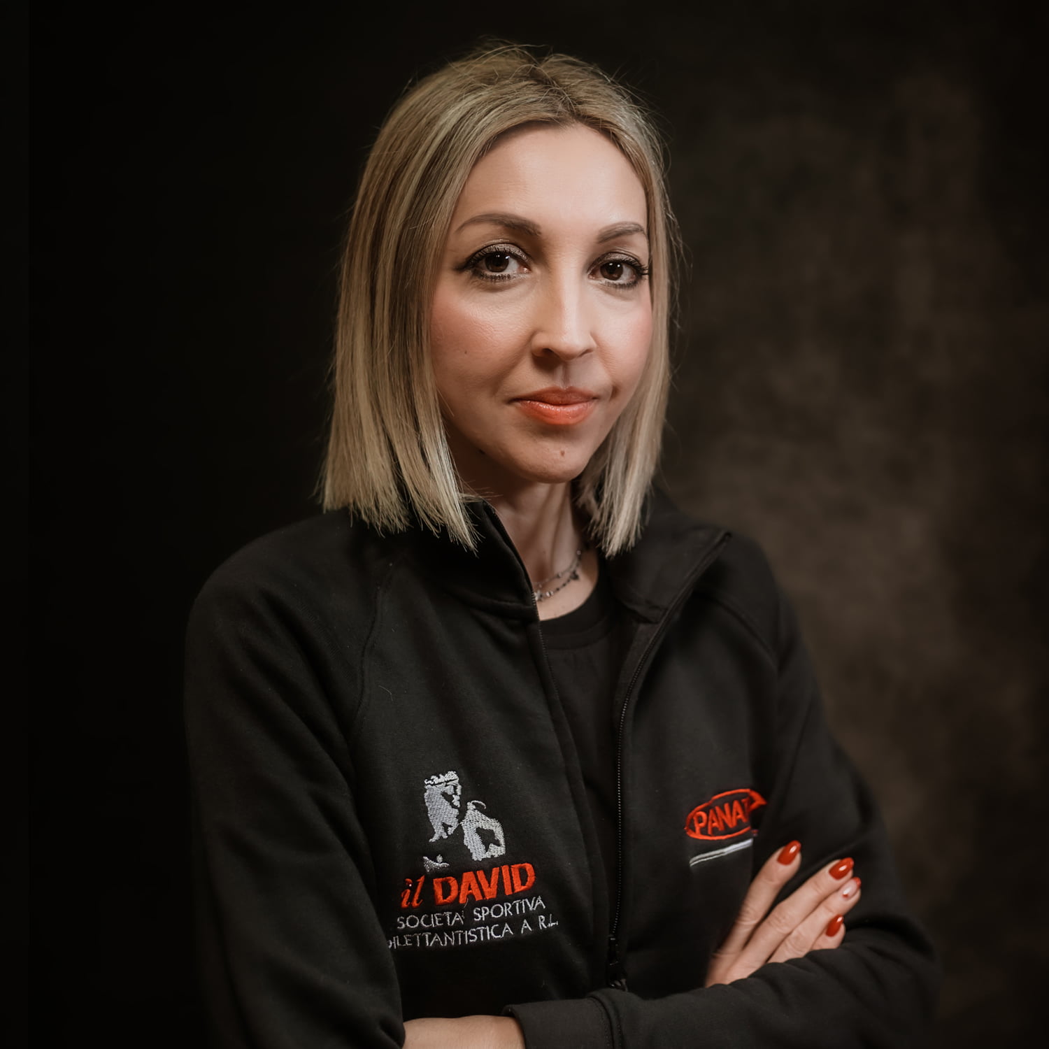 Monica Ambrosi Palestra Il David