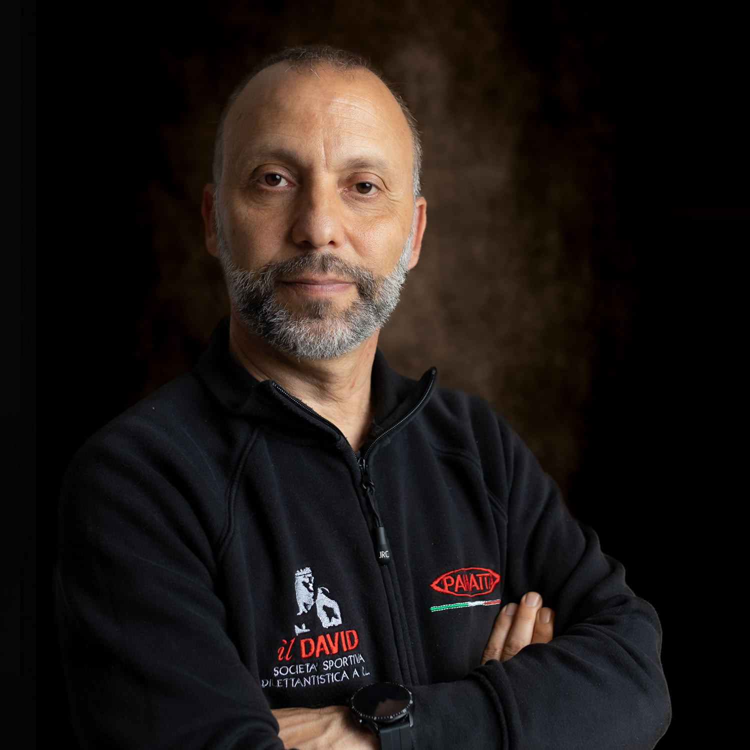 Andrea Valeri Palestra Il David