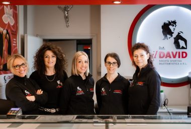 Assistenza Clientela Palestra Il David
