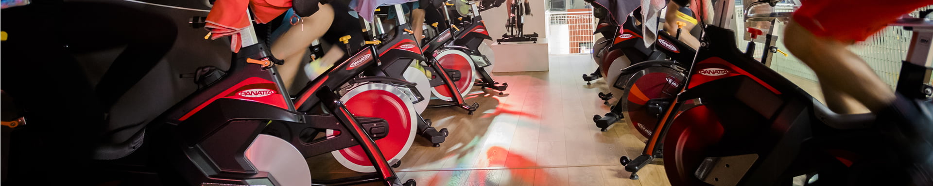 Corso Spinning Palestra Il David
