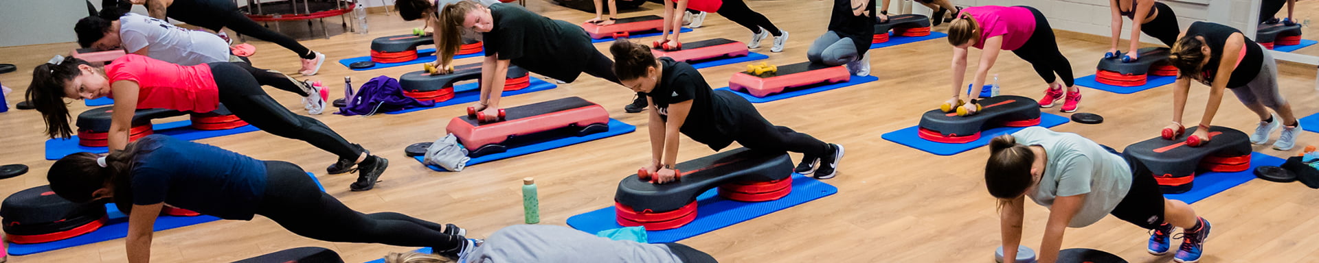 Corso Total Body Palestra Il David