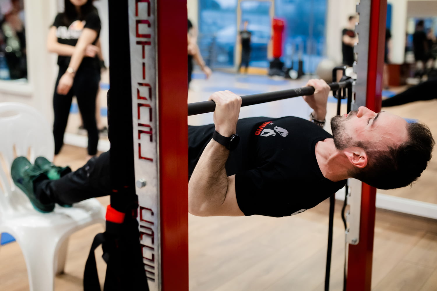 Functional Exercise Palestra Il David