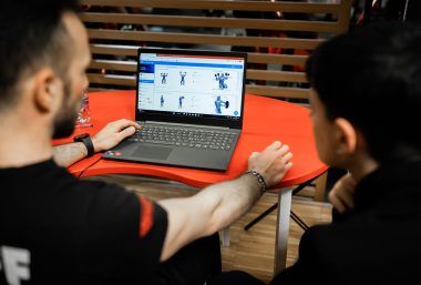 Scheda Personalizzata Palestra Il David