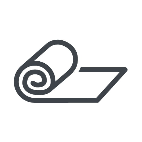 Tappetino Icona Palestra Il David