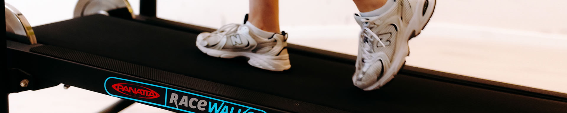 Race Walker Palestra Il David powered Panatta