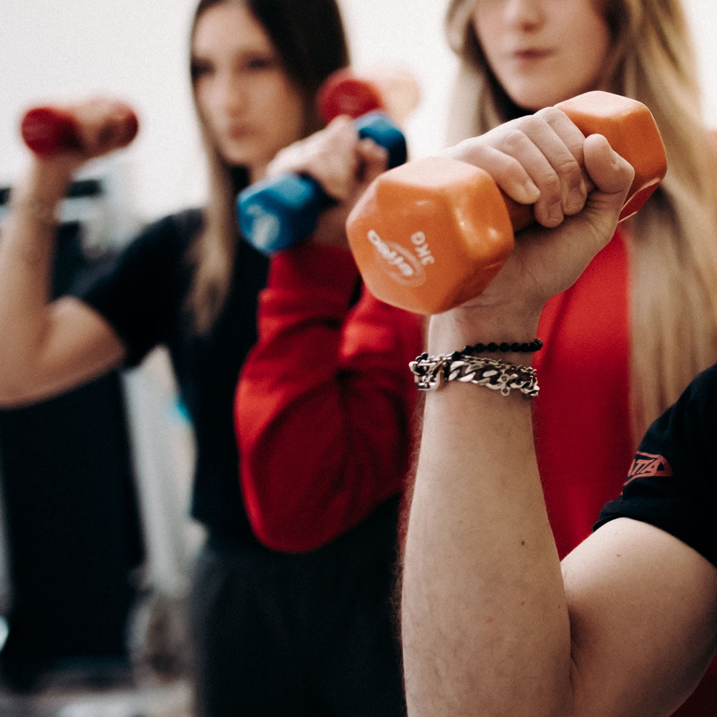 Corso Total Body Palestra Il David